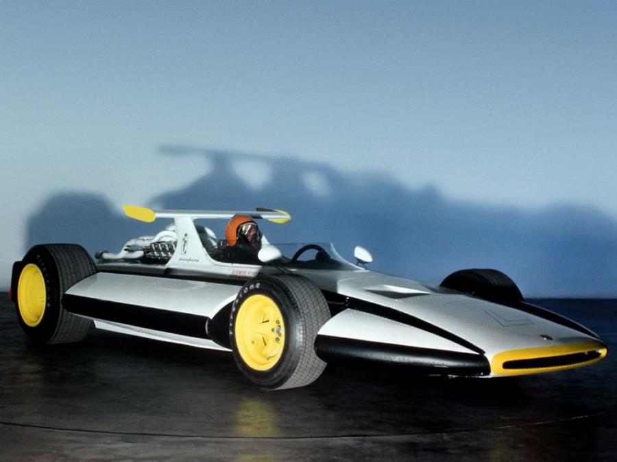  Pininfarina Sigma Grand Prix 1969 года  (фото 2 из 6)